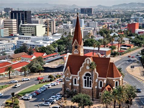 Namibia .